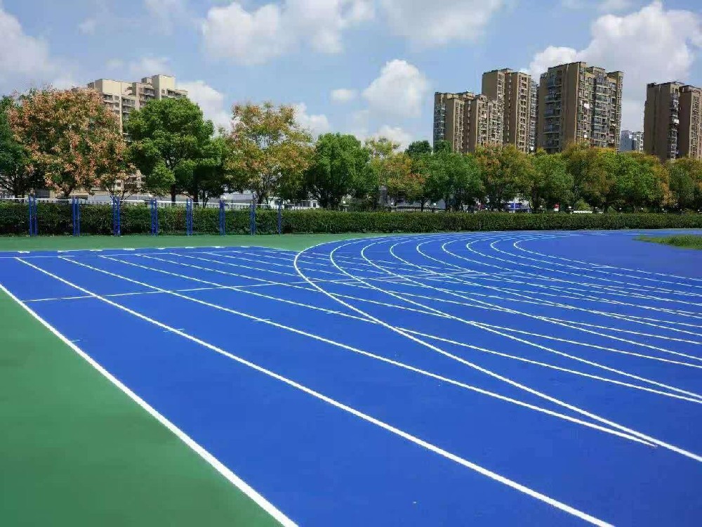 塑膠跑道 塑膠跑道