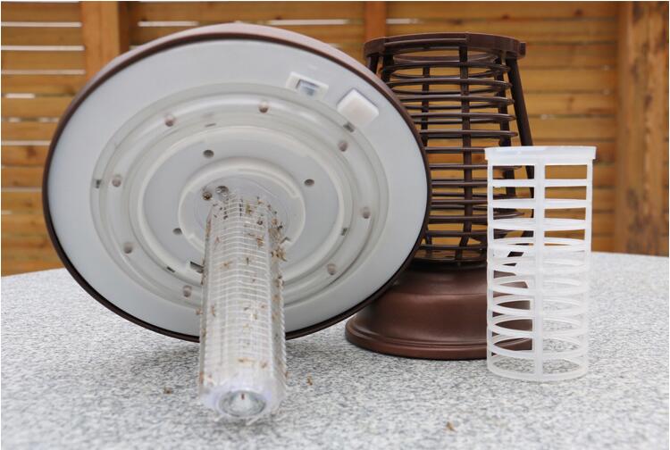 別墅庭院滅蚊燈SX-10A懸掛式滅蚊器結構